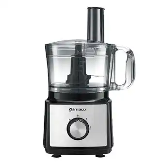 Metro Procesador de alimentos imaco fp7581 1.2l oferta