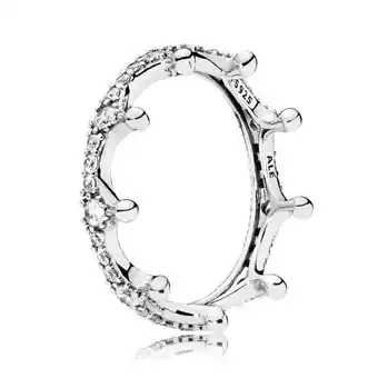Pandora Anillo pandora corona encantada oferta
