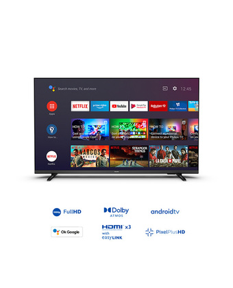 Tiendas EFE Tv philips 43 fhd smart 43pfd6917 oferta