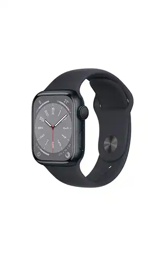 Tiendas EFE Smartwatch apple watch os apple watch s8 41 negro oferta