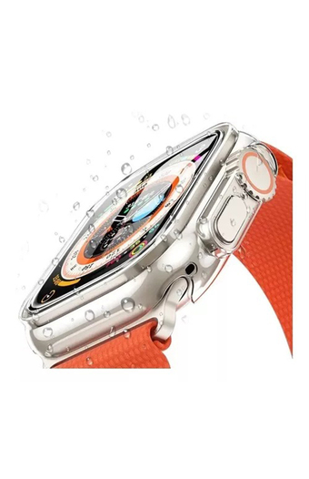Tiendas EFE Case de silicona para applewatch 49mm  oferta
