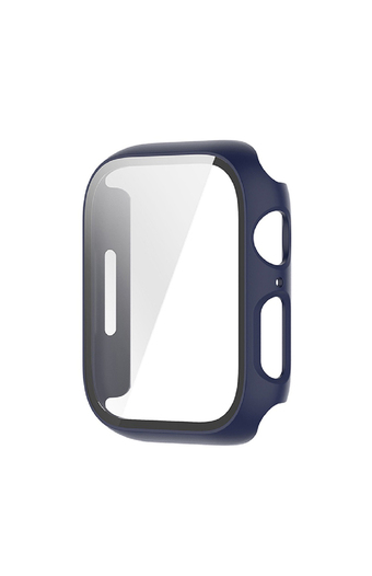 Tiendas EFE Case para applewatch 44mm azul marino oferta