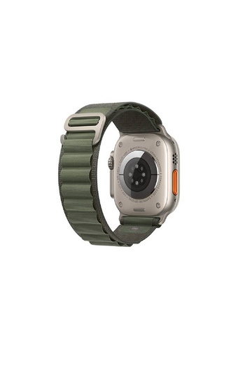 Tiendas EFE Correa de watch alpine nylon verde o. oferta