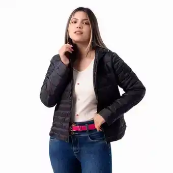 Pionier Casaca nylon albya c/forro oferta