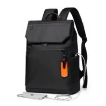 Linio Mochila impermeable para laptop unisex mochila multiusos bpl02 oferta