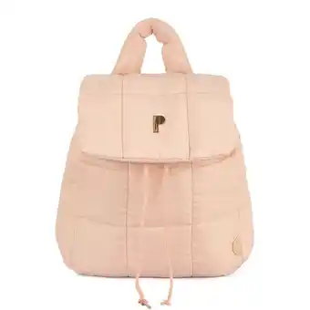 Porta Mochila valentina palo rosa oferta