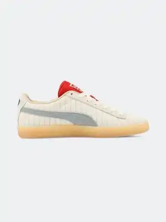 Zapatillas para mujer puma heritage suede coca cola 01