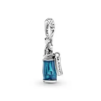 Charm colgante bébeme de alicia en el país de las maravillas de disney