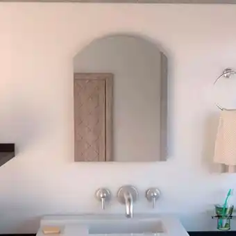 Platanitos Tuhome affi - espejo rectangular con ovalo oferta