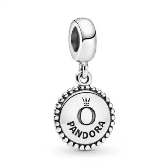 Pandora Charm colgante ícono grabable oferta