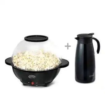 Hiraoka Pop cornera miray popm-14 + termo miray 1.5l tm-a15n oferta