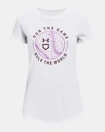 Under Armour Ua run the game tee oferta