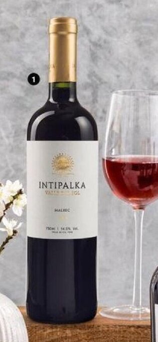 Metro Vino Intipalka Varietal bot. x 750 ml oferta