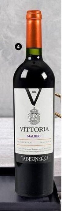 Metro Vino Vittoria Varietal bot. x 750 ml oferta
