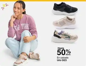 Metro En calzado Urb 0123 oferta