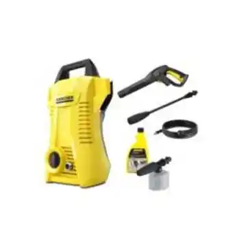 Maestro Hidrolavadora k1 edición dakar champunera fj3 detergente karcher oferta