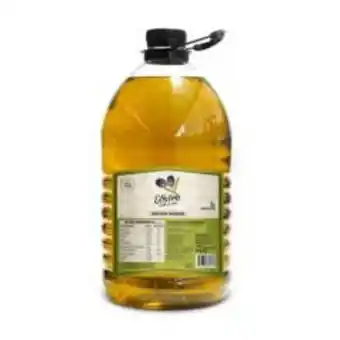 Maestro Aceite de oliva extra virgen galonera 5 lts oferta