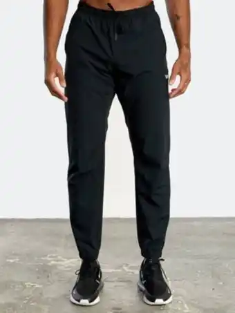 The Box Jogger para hombre rvca jogger yogger pant ii blk oferta