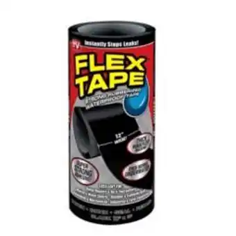 Maestro Cinta adhesiva impermeable flex tape super resistente oferta