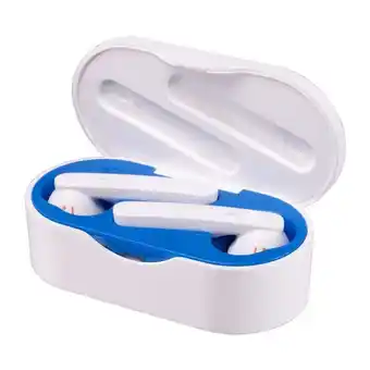 Audífonos bluetooth true wireless black sheep tabs resistente al agua ipx3, duración máx. 3 horas, control de música y llamad