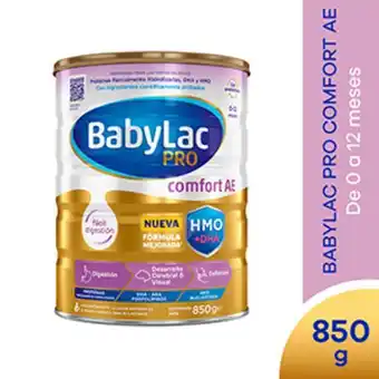 Mifarma Babylac pro comfort hmo polvo oferta