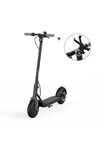 Tiendas EFE Scooter ninebot f25 + holder oferta