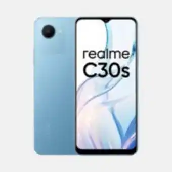 Maestro Realme c30s 2gb ram 32gb rom blue oferta