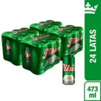 Maestro 4x cerveza pilsen six 473 ml oferta