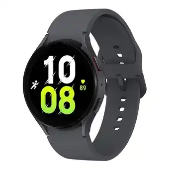 Coolbox Smartwatch samsung galaxy watch 5 large 44mm, 16gb, resistente al agua, máx, 24 horas, super amoled, gris oferta