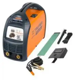 Maestro Maquina soldadora inversora 200a 220v truper oferta