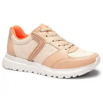 Platanitos Mississipi zapatilla casual mujer vainilla q6350.q6351.0001 oferta