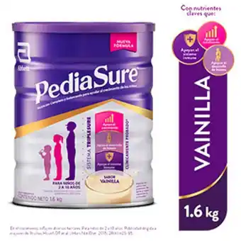 Mifarma Pediasure triple sure vainilla polvo oral oferta