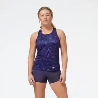New Balance Mastercard new york mini 10k singlet women oferta