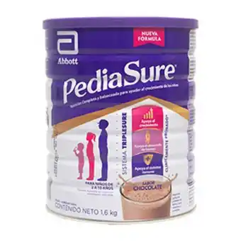 Mifarma Pediasure triplesure sabor chocolate oferta