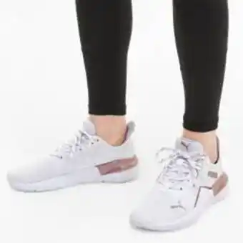 Maestro Zapatillas running mujer platinum metallic wns puma oferta