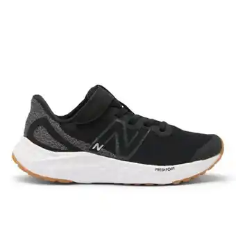 New Balance Fresh foam arishi v4 bungee lace with top strap kids oferta