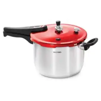 Tottus Olla a presión alumpress 7 litros oferta