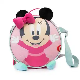 Porta Lonchera velkid minnie toy oferta