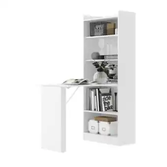 Tottus Armario multifuncional con mesa retráctil oferta