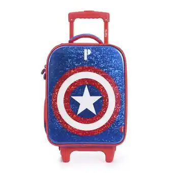 Porta Carry on tony azul oferta