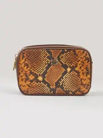 Michelle Belau Cartera de cuero ca00027wal oferta