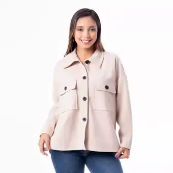 Pionier Casaca paño lorya s/forro oferta