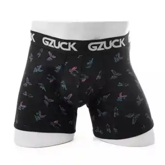 Gzuck Boxer jersey full lycra rowzed sin atributos oferta