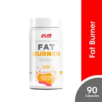 Mifarma Termogénico fat burner cápsula oferta