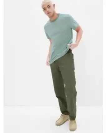 GAP Polo manga corta lineas hombre oferta