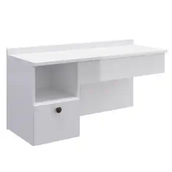 Tottus Escritorio tocador flotante oferta