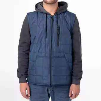 Gzuck Casaca nylon gaskins c/forro oferta