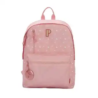 Porta Mochila yessy-mch minnie rose head oferta