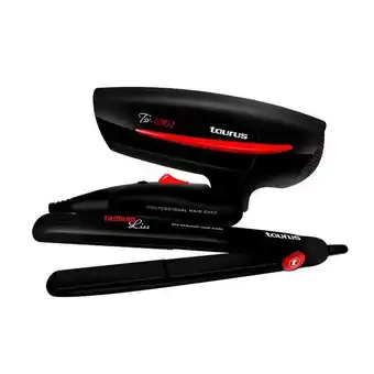 Metro Kit fashion taurus secador + alisador oferta