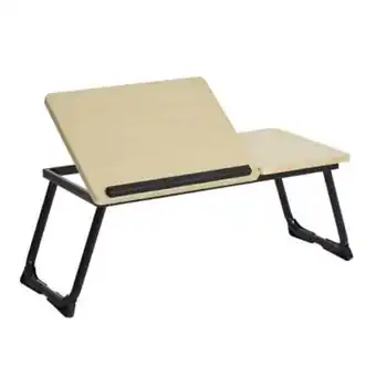 Tottus Mesa de cama para laptop oferta